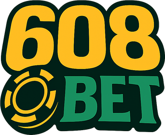 608 bet Logo